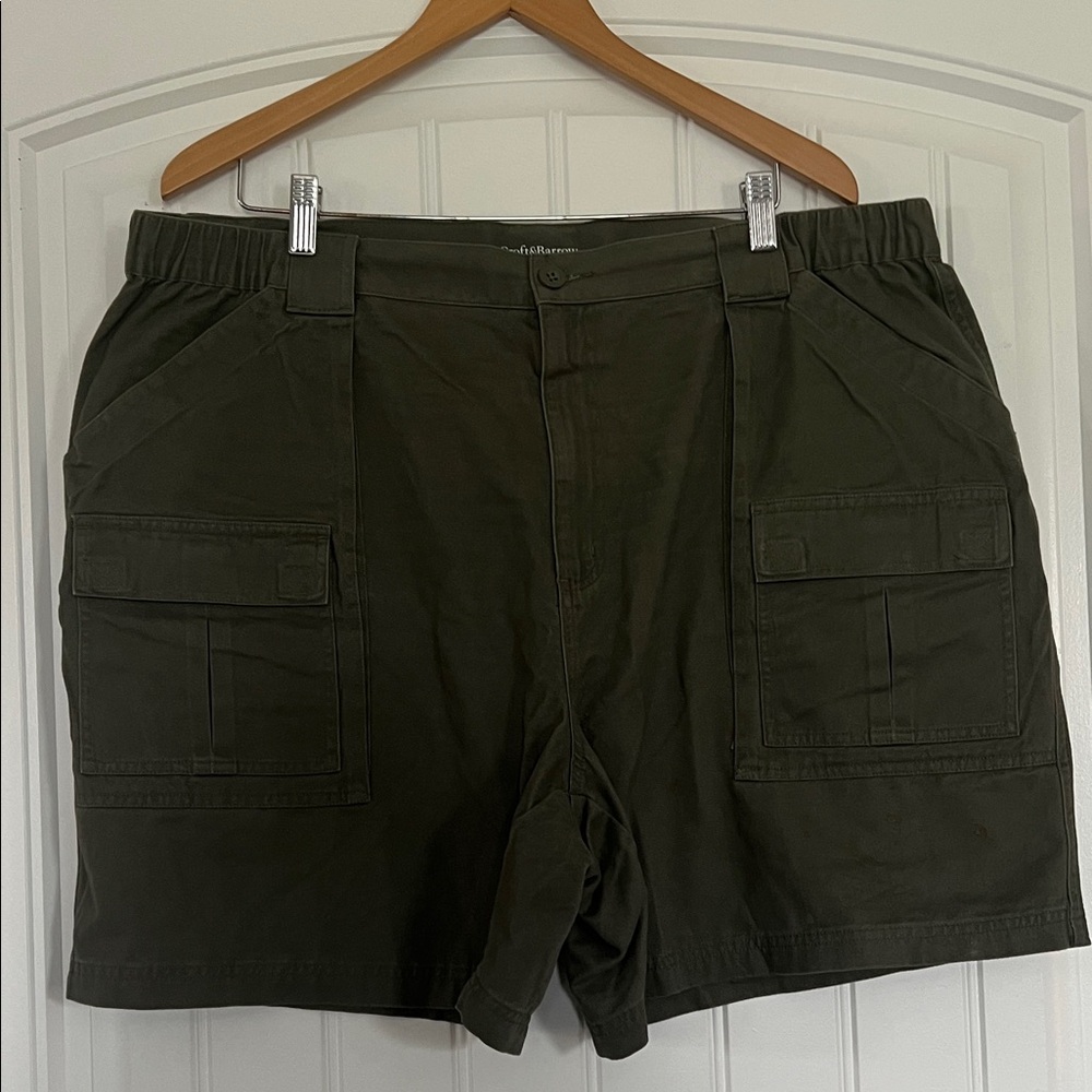 Croft & Barrow Cargo Shorts Size 42